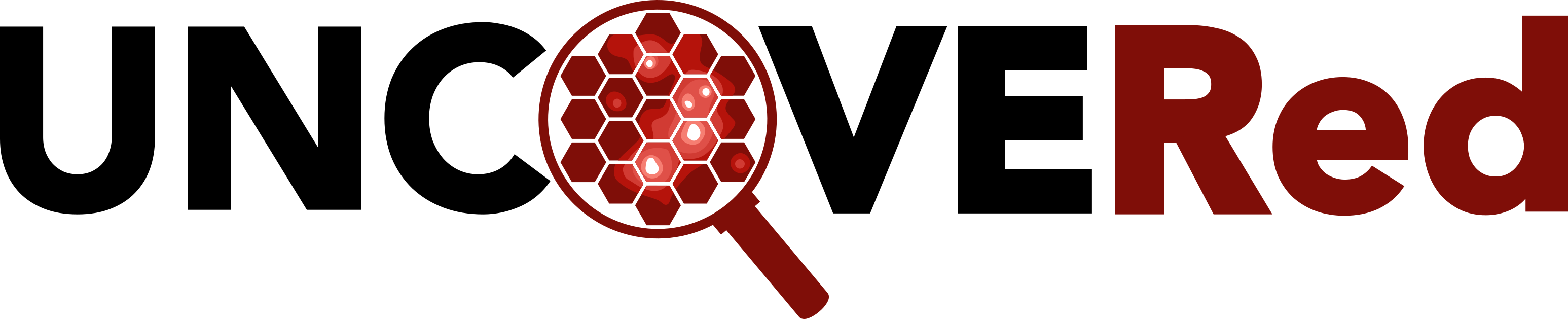 UNCOVERed logo